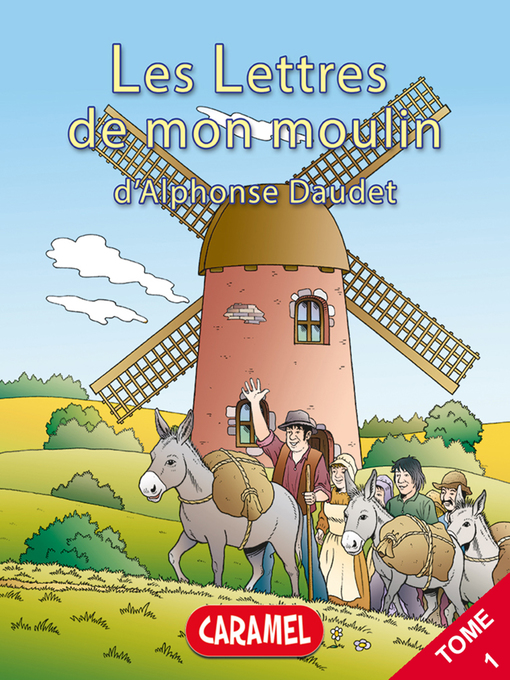 Title details for La chèvre de monsieur Seguin by Alphonse Daudet - Available